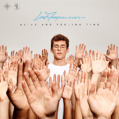 Lost Frequencies - Alive And Feeling Fine in the group CD / New releases at Bengans Skivbutik AB (3679512)