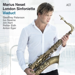 Neset Marius - Viaduct in the group CD / Jazz at Bengans Skivbutik AB (3679515)