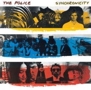 The Police - Synchronicity (Vinyl) in the group VINYL at Bengans Skivbutik AB (3679725)