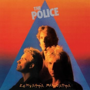 The Police - Zenyatta Mondatta (Vinyl) in the group VINYL / Pop-Rock at Bengans Skivbutik AB (3679726)