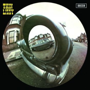Thin Lizzy - Thin Lizzy (Vinyl) in the group VINYL / Pop-Rock at Bengans Skivbutik AB (3679728)