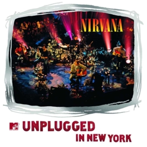 Nirvana - Mtv Unplugged In New York (25th Anniversary) in the group OUR PICKS / Most popular vinyl classics at Bengans Skivbutik AB (3679732)