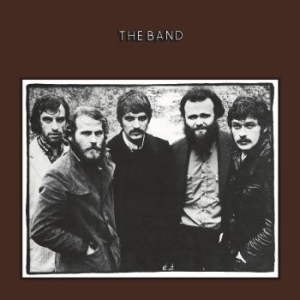 The Band - The Band (50Th Anniversary 2Cd) in the group CD / CD Popular at Bengans Skivbutik AB (3679734)