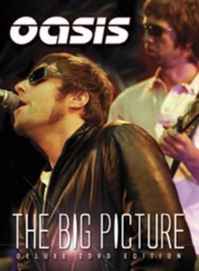 Oasis - Big Picture The Dvd in the group Minishops / Oasis at Bengans Skivbutik AB (3680012)