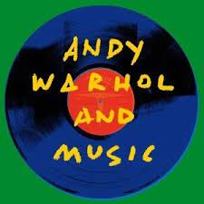 Blandade Artister - Andy Warhol And Music in the group CD / Pop at Bengans Skivbutik AB (3680295)