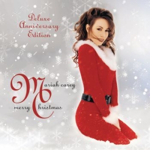 Carey Mariah - Merry Christmas Deluxe Anniversary Editi in the group CD / Julmusik,Pop-Rock at Bengans Skivbutik AB (3680297)