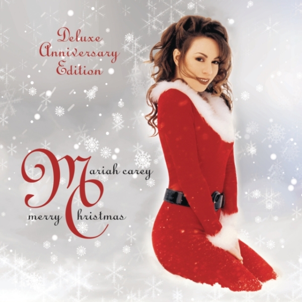 Carey Mariah - Merry Christmas Deluxe Anniversary Editi in the group CD / Bestsellers at Bengans Skivbutik AB (3680297)
