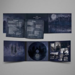 Asphodele - Jours Pales in the group CD / Hårdrock at Bengans Skivbutik AB (3680309)