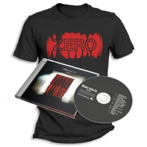 Misery Loves Co. - Zero Cd+Tst (L) in the group CD / Upcoming releases / Hardrock/ Heavy metal at Bengans Skivbutik AB (3680310)