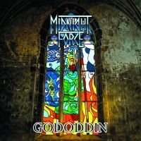 Midnight Force - Gododdin in the group CD / Hårdrock at Bengans Skivbutik AB (3680315)
