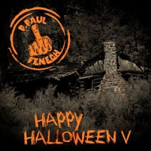 P Paul Fenech - Happy Halloween V in the group CD / Rock at Bengans Skivbutik AB (3680318)