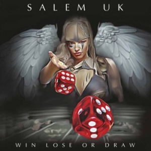 Salem - Win Lose Or Draw in the group CD / Upcoming releases / Hardrock/ Heavy metal at Bengans Skivbutik AB (3680320)