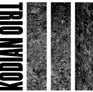 Kodian Trio - Iii in the group CD / Jazz at Bengans Skivbutik AB (3681351)