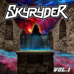 Skyryder - Vol. 1 (Vinyl) in the group VINYL / Hårdrock at Bengans Skivbutik AB (3681364)