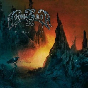 Moonsorrow - V - Havitetty in the group CD / New releases / Hardrock/ Heavy metal at Bengans Skivbutik AB (3681378)