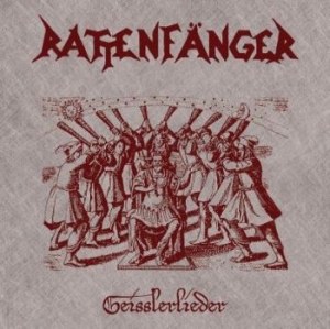 Rattenfanger - Geisslerlieder in the group CD / Hårdrock,Norsk Musik at Bengans Skivbutik AB (3681383)
