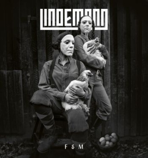 Lindemann - F & M in the group CD / Hårdrock at Bengans Skivbutik AB (3681392)