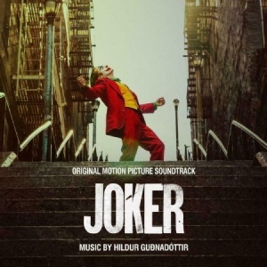 Hildur Guðnadóttir - Joker (Original Motion Picture in the group OTHER /  /  at Bengans Skivbutik AB (3681395)