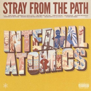 Stray From The Path - Internal Atomics in the group CD / Upcoming releases / Hardrock/ Heavy metal at Bengans Skivbutik AB (3681418)