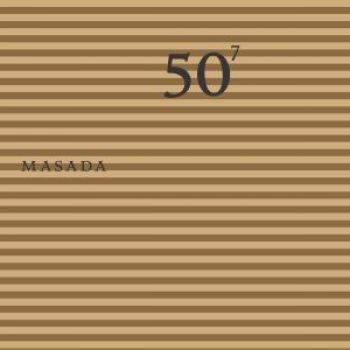 Masada - 50Th Birthday Celebration - Volume in the group CD / Bestsellers at Bengans Skivbutik AB (3681482)