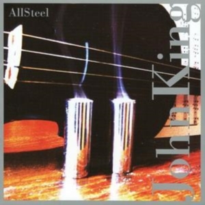 King John - All Steel in the group CD / Pop-Rock at Bengans Skivbutik AB (3681501)
