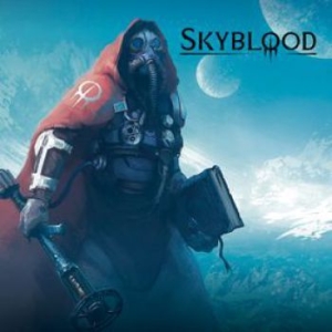Skyblood - Skyblood - Digi in the group CD / Upcoming releases / Hardrock/ Heavy metal at Bengans Skivbutik AB (3681531)