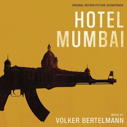 Filmmusik - Hotel Mumbai in the group CD / Film/Musikal at Bengans Skivbutik AB (3681553)