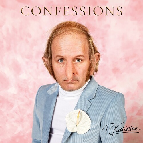 Philippe Katerine - Confessions in the group OTHER / Övrigt / at Bengans Skivbutik AB (3681562)