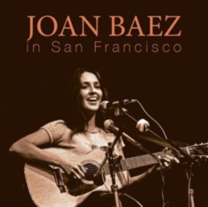 Baez Joan - In San Francisco in the group CD / Pop-Rock at Bengans Skivbutik AB (3681587)