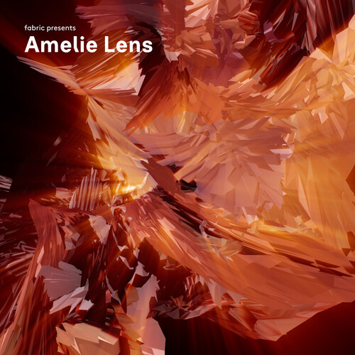 Lens Amelie - Fabric Presents Amelie Lens in the group OTHER / Övrigt /  at Bengans Skivbutik AB (3681607)