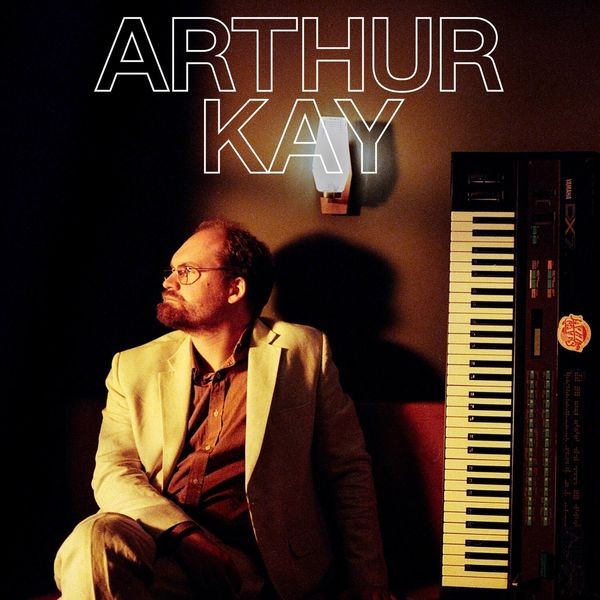 Arthur Kay Piene - Arthur Kay in the group VINYL / Pop at Bengans Skivbutik AB (3681614)