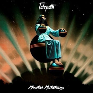Telepath - Mental Mutations in the group CD / Hårdrock/ Heavy metal at Bengans Skivbutik AB (3681623)
