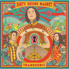 Dirty Sound Magnet - Transgenic in the group CD / Rock at Bengans Skivbutik AB (3681638)