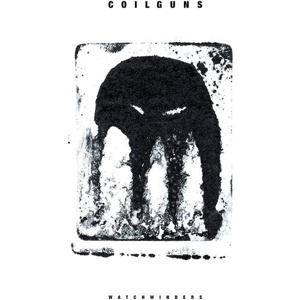 Coilguns - Watchwinders in the group CD / Hårdrock/ Heavy metal at Bengans Skivbutik AB (3681640)