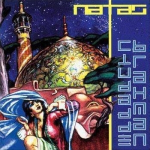 Los Natas - Ciudad De Brahman in the group VINYL / Hårdrock,Pop-Rock at Bengans Skivbutik AB (3681648)