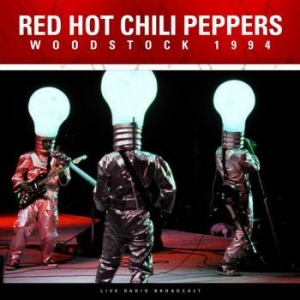 Red Hot Chilli Peppers - Best Of Woodstock 1994 in the group VINYL / Hårdrock at Bengans Skivbutik AB (3681677)