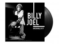 Joel Billy - Best Of Greenvale in the group VINYL / Pop-Rock at Bengans Skivbutik AB (3681678)
