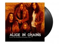 Alice In Chains - Live At The Palladium Hollywood '92 in the group VINYL / Hårdrock at Bengans Skivbutik AB (3681679)