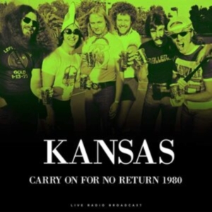 Kansas - Best Of Carry On For No Return 1980 in the group VINYL / Pop-Rock at Bengans Skivbutik AB (3681680)