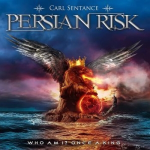 Persian Risk - Who Am I? And Once A King in the group CD / Hårdrock at Bengans Skivbutik AB (3681710)
