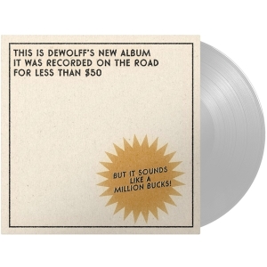 Dewolff - Tascam Tapes in the group VINYL / Pop-Rock at Bengans Skivbutik AB (3681722)