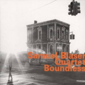 Samuel Blaser Quartet - Boundless in the group OTHER / Övrigt / at Bengans Skivbutik AB (3681729)