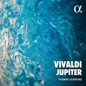 Vivaldi Antonio - Jupiter in the group CD / Upcoming releases / Classical at Bengans Skivbutik AB (3681732)