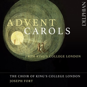 Various - Advent Carols From King's College L in the group CD / Upcoming releases / Classical at Bengans Skivbutik AB (3681741)