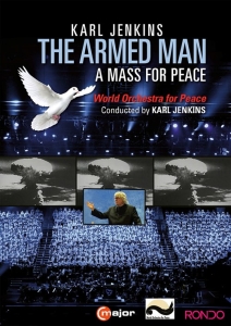 Jenkins Karl - The Armed Man - A Mass For Peace (D in the group Externt_Lager /  at Bengans Skivbutik AB (3681758)