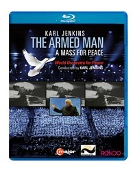 Jenkins Karl - The Armed Man - A Mass For Peace (B in the group Externt_Lager /  at Bengans Skivbutik AB (3681768)