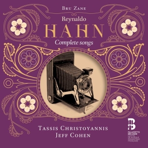 Hahn Reynaldo - Complete Songs (4Cd) in the group MUSIK / CD + Bok / Klassiskt at Bengans Skivbutik AB (3681782)
