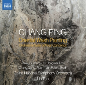 Chang Ping - Oriental Wash Painting (Internation in the group Externt_Lager /  at Bengans Skivbutik AB (3681790)