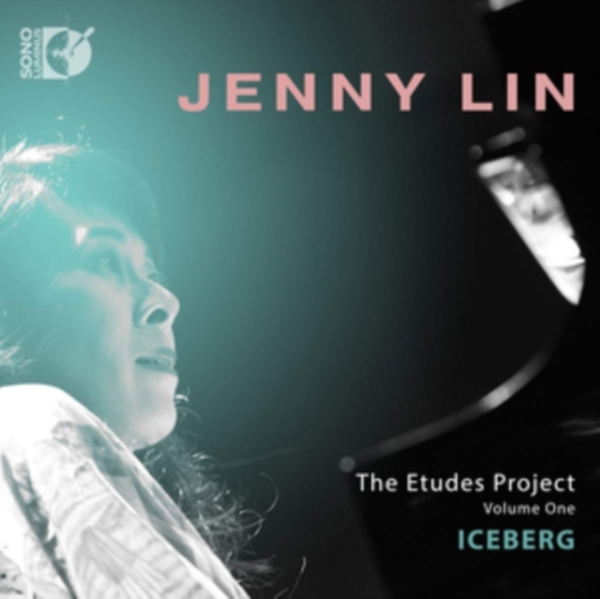 Various - The Etudes Project, Volume One: Ice in the group Externt_Lager / at Bengans Skivbutik AB (3681798)