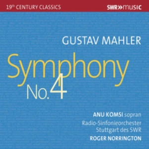Mahler Gustav - Symphony No.4 in the group Externt_Lager /  at Bengans Skivbutik AB (3681809)
